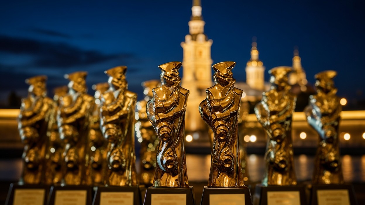 До 3 ноября проекты Архитектурного бюро «А.Лен» участвуют в народном голосовании премии «Золотой Трезини»